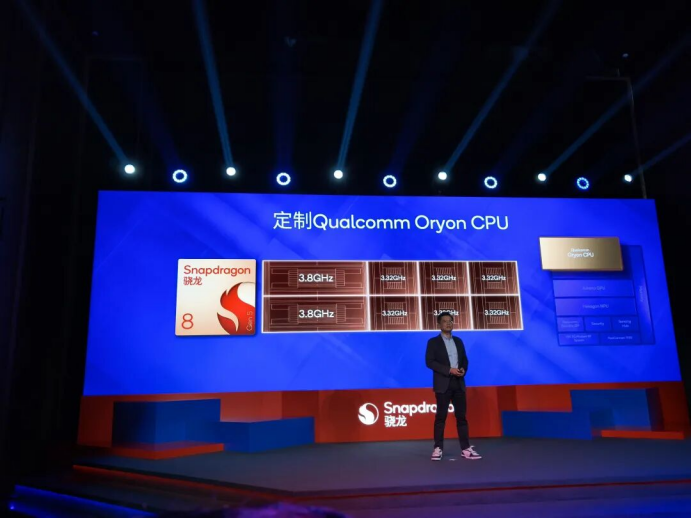 以全自研内核重构基准,第五代骁龙8的底层创新与体验升华